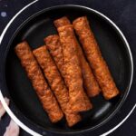 CHICKEN TANDOORI SEEKH KEBAB (1KG – 18PCS)