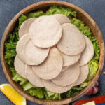 CHICKEN SALAMI SLICE-SPICY