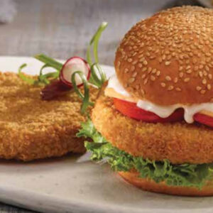 VEG BURGER PATTY (1.2KG – 20PCS)
