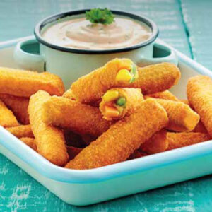 VEGGIE STIX (1KG – 55PCS)