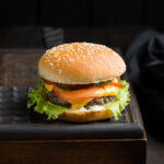 CHICKEN BURGER (80GMS – 13PCS)