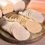 CHICKEN SALAMI SLICE-PLAIN