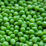FROZEN GREEN PEAS – (1 KG)