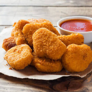 CHICKEN NUGGETS – PLAIN (1KG – 50PCS)