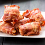 CHICKEN BACON