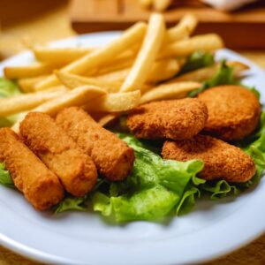 FISH FINGER(1KG-40PCS)
