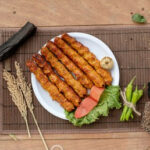 MUTTON SEEKH KEBAB (1KG – 16PCS)