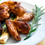 CHICKEN WINGS – BBQ (1KG – 40PCS)