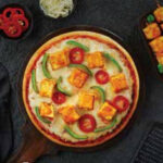TANDOORI PANEER PIZZA