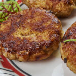 CHICKEN GALOUTI KEBAB