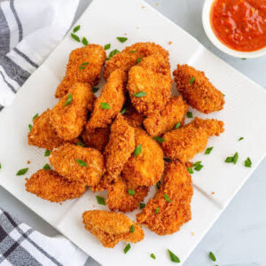 CHICKEN TANDOORI NUGGETS (1KG – 50PCS)