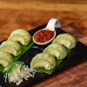 VEG MOMOS (1KG – 50PCS)